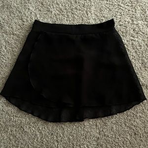 Black Ballet Skirt Mirella